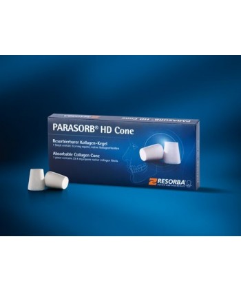  Resorba PARASORB® Cone - kūgio formos membrana