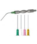 Luer Lock Handpiece for Suction Needles