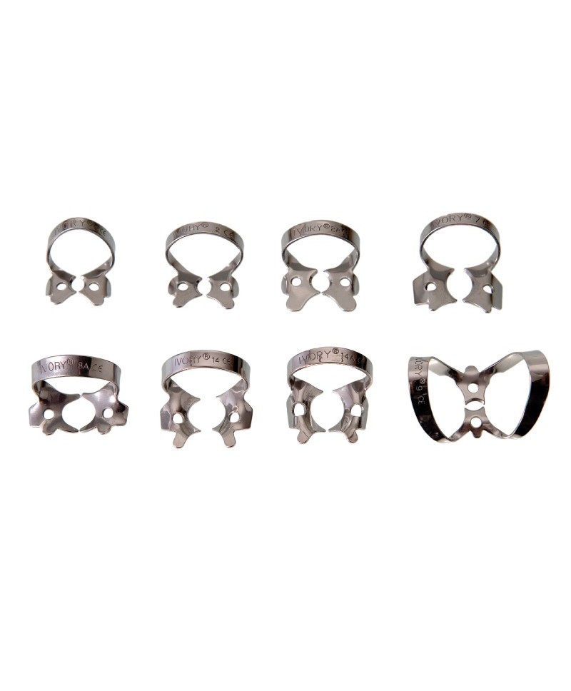 Ivory® Clamps