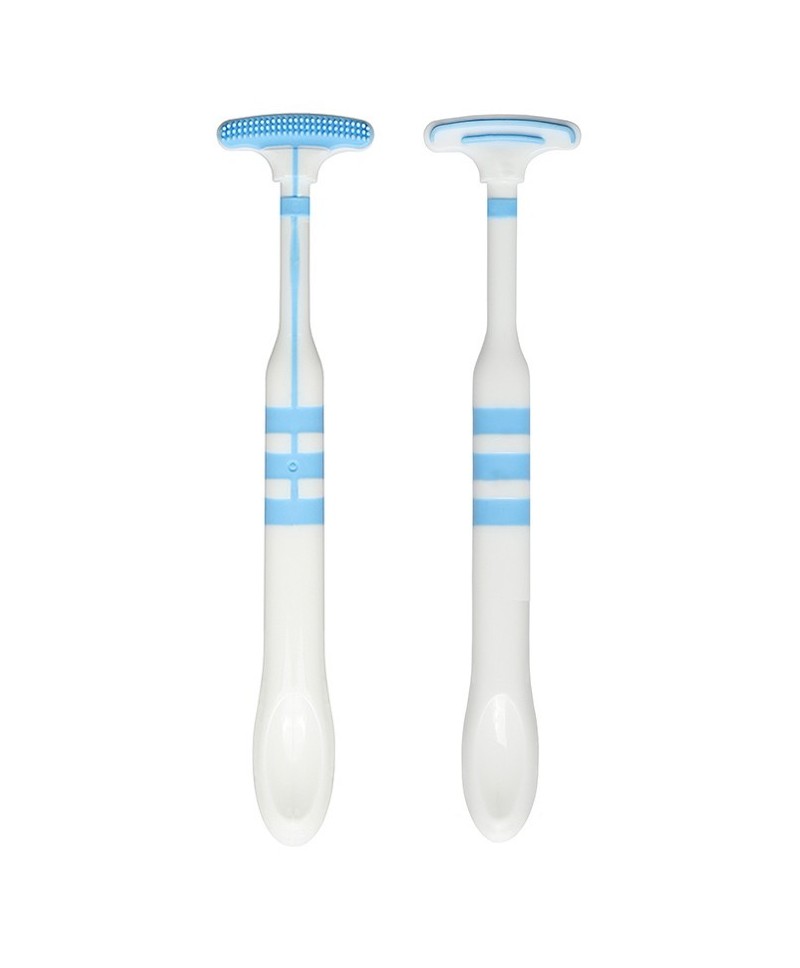 Oral-Prevent Tung Brush