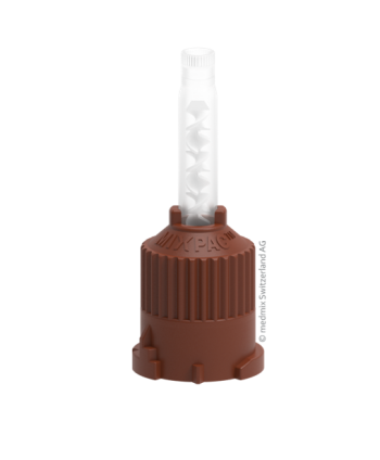 medmix MIXPACK™ mixing tips...